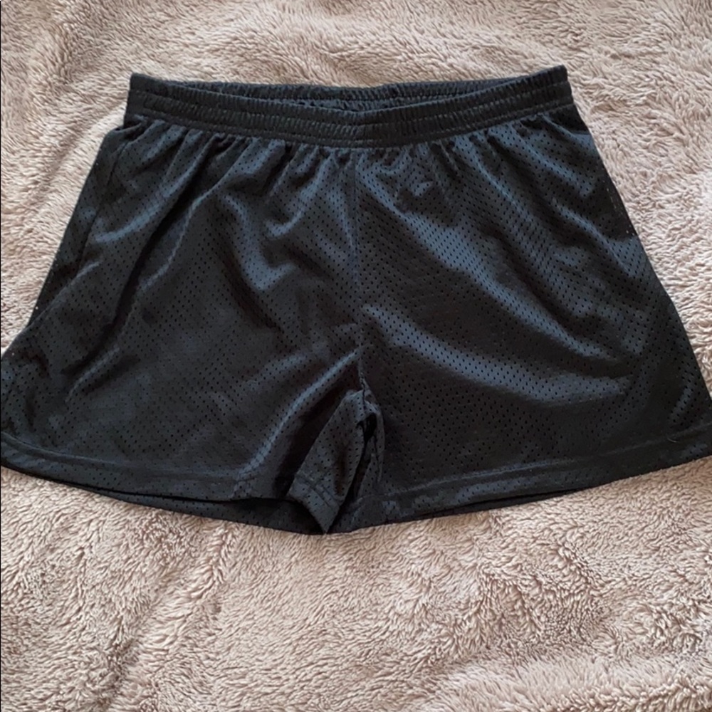 Mesh shorts